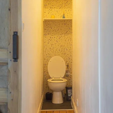 Le Luxueux - Netflix I Wifi I Centre - Design & Cosy Apartment Valenciennes Exterior photo