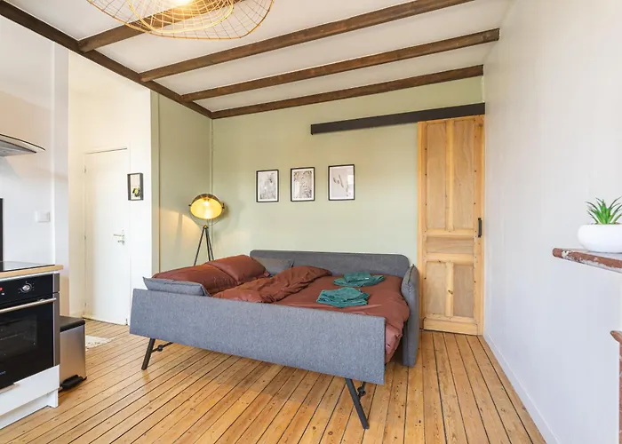 Le Luxueux - Netflix I Wifi I Centre - Design & Cosy