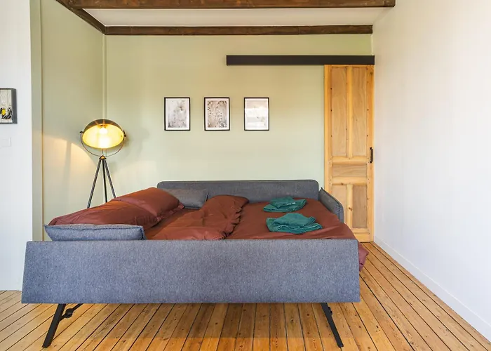 Le Luxueux - Netflix I Wifi I Centre - Design & Cosy