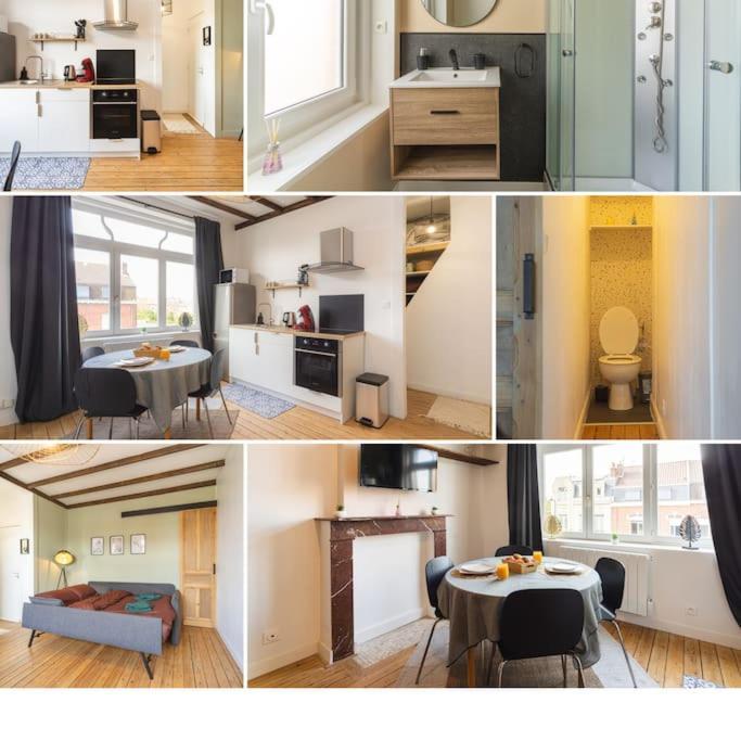 Le Luxueux - Netflix I Wifi I Centre - Design & Cosy *