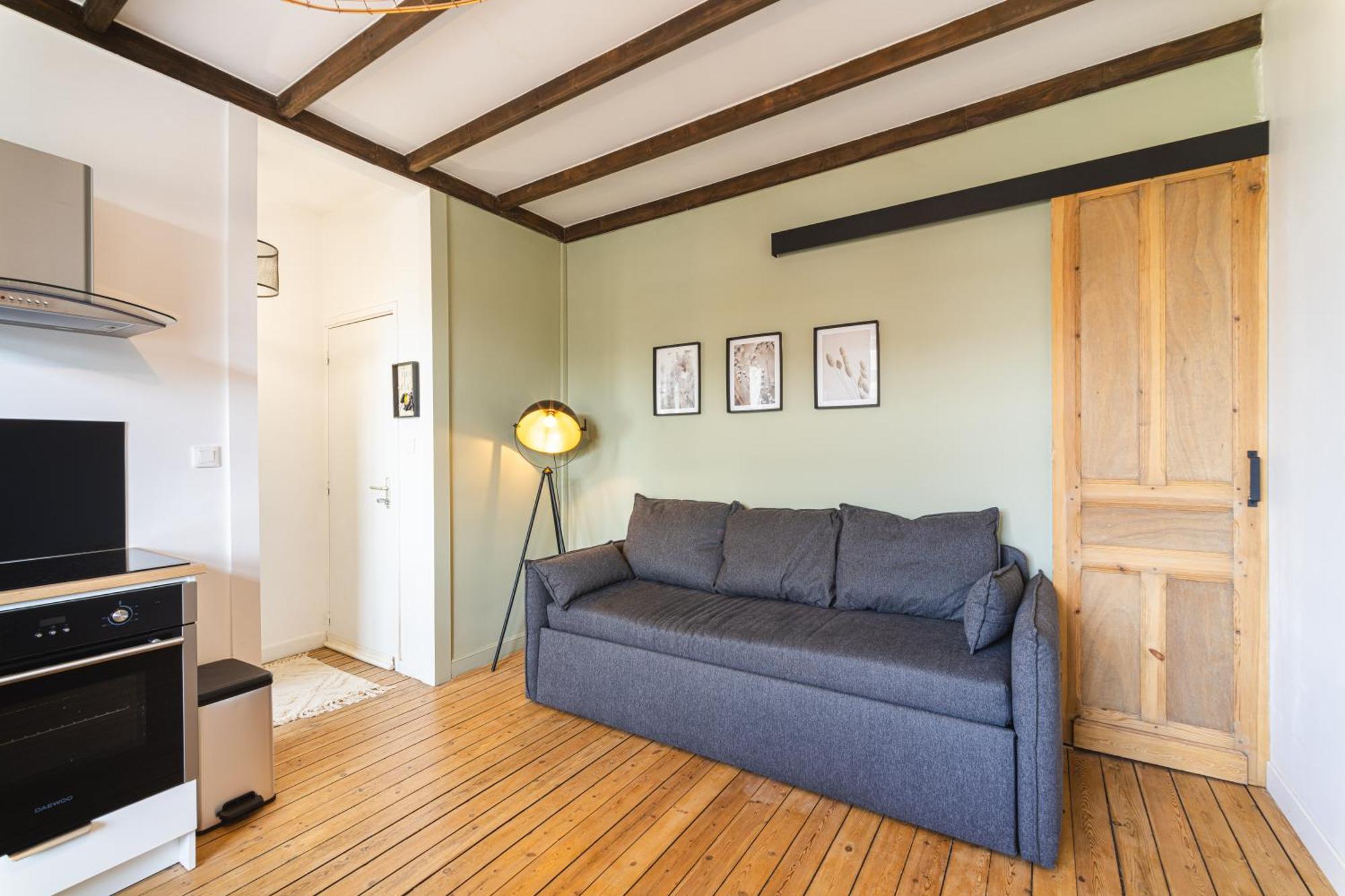 Le Luxueux - Netflix I Wifi I Centre - Design & Cosy