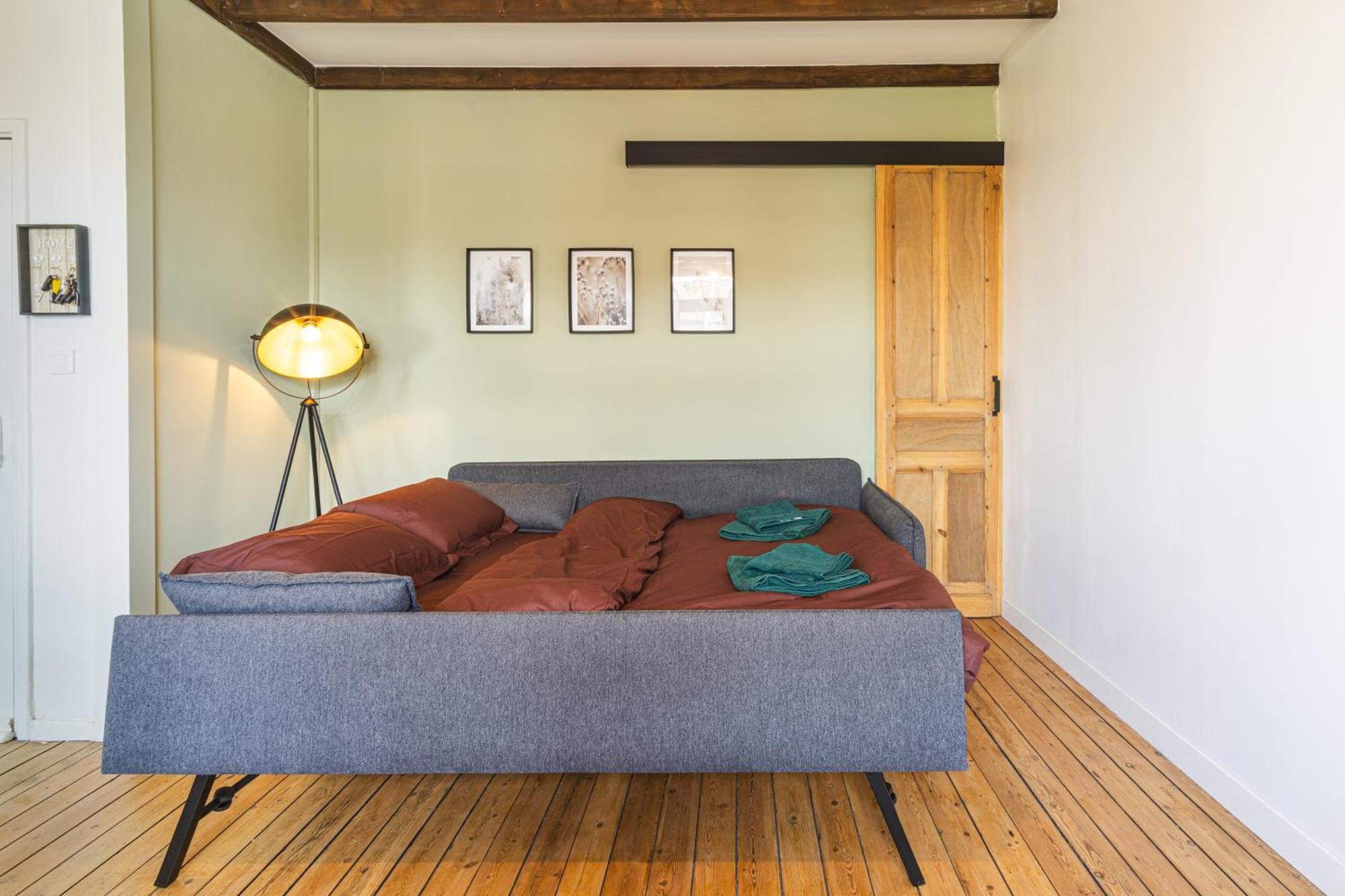 Le Luxueux - Netflix I Wifi I Centre - Design & Cosy Apartment *